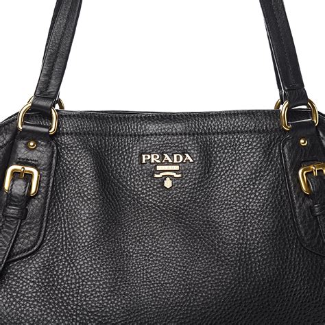 prada semitracolla vitello daino b handbag color moro|prada vitello daino sale.